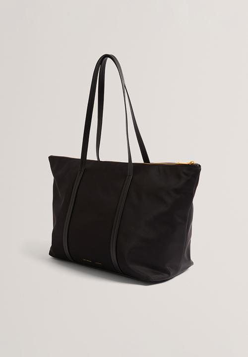 Ted Baker - Nycole large tote bag - black