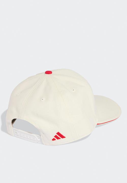 adidas Performance - Stadium Snapback - White