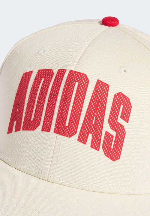 adidas Performance - Stadium Snapback - White