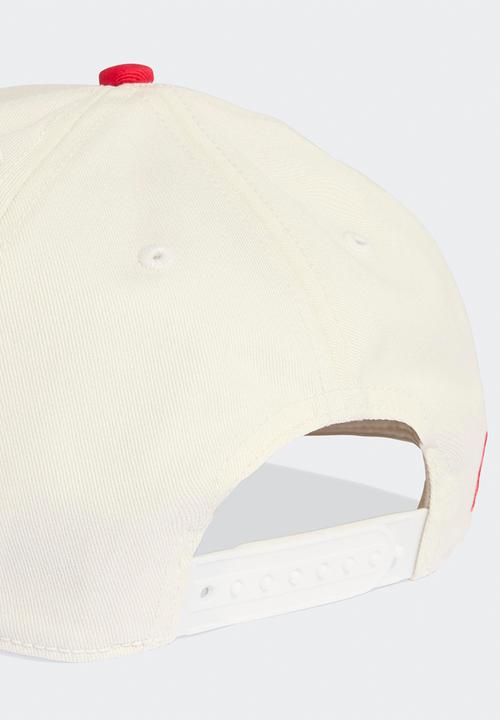 adidas Performance - Stadium Snapback - White