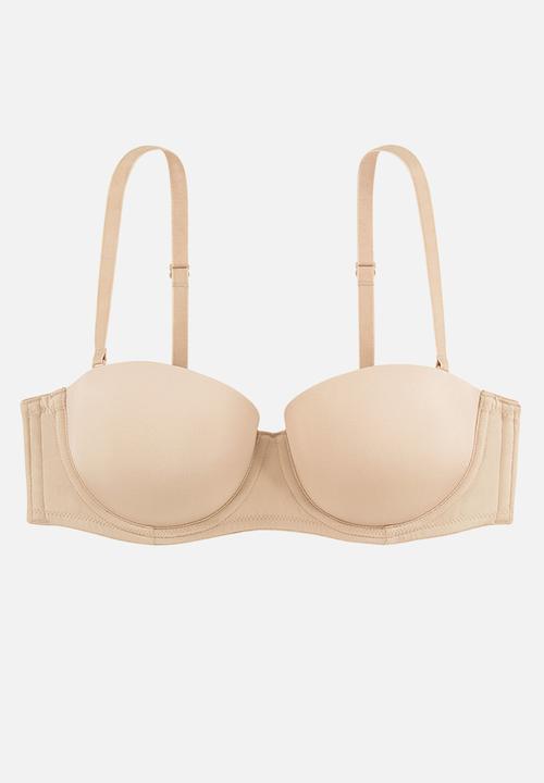 DORINA - Light padded balcony - beige