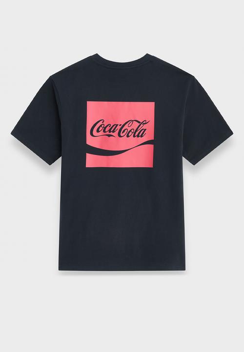 Converse - QS Coca Cola Tee - Black