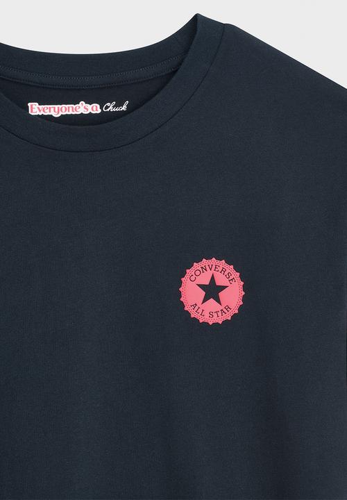 Converse - QS Coca Cola Tee - Black