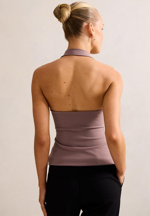 Forever New - Colette Hardwear Halter Top