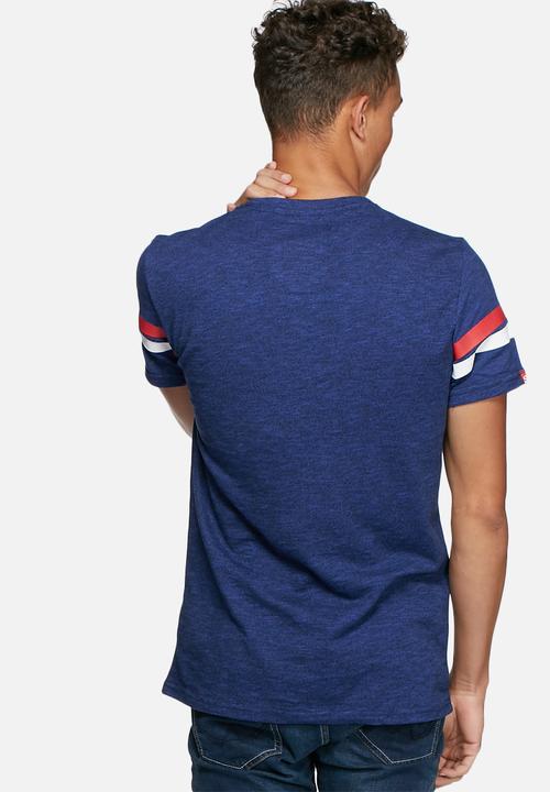 Superdry. - Trackster tee
