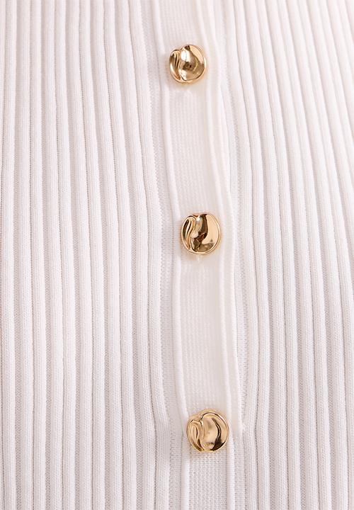 Forever New - Issie Stitch Interest Mini Dress