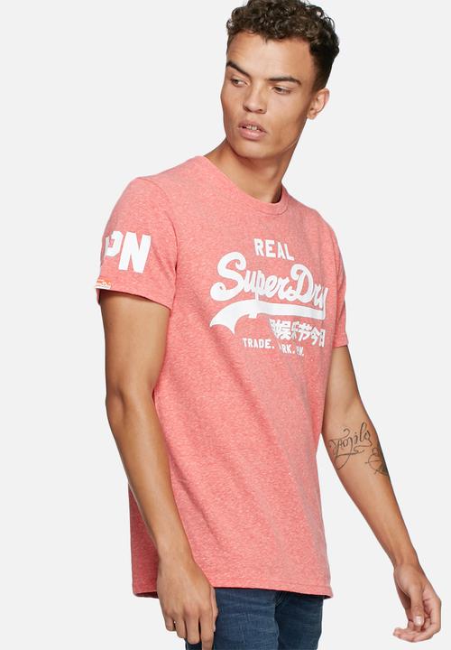 Superdry. - Vintage tee