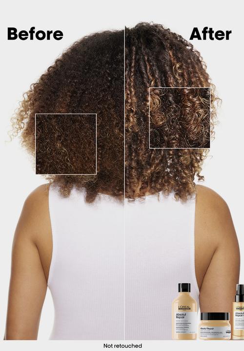L’Oreal Professionnel - Absolut Repair Nourishing Mask for Thick Hair - 250ml