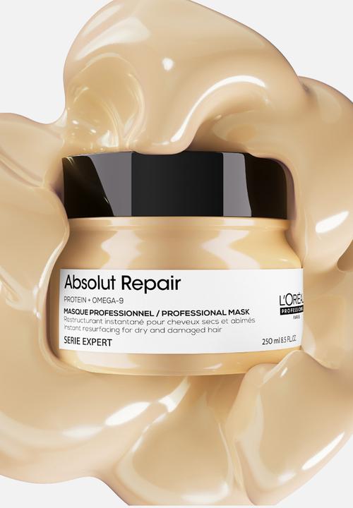 L’Oreal Professionnel - Absolut Repair Nourishing Mask for Thick Hair - 250ml