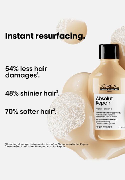 L’Oreal Professionnel - Absolut Repair Shampoo
