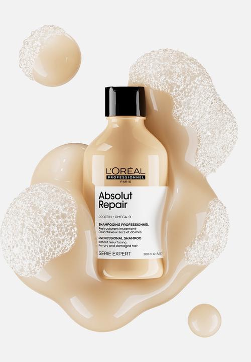 L’Oreal Professionnel - Absolut Repair Shampoo