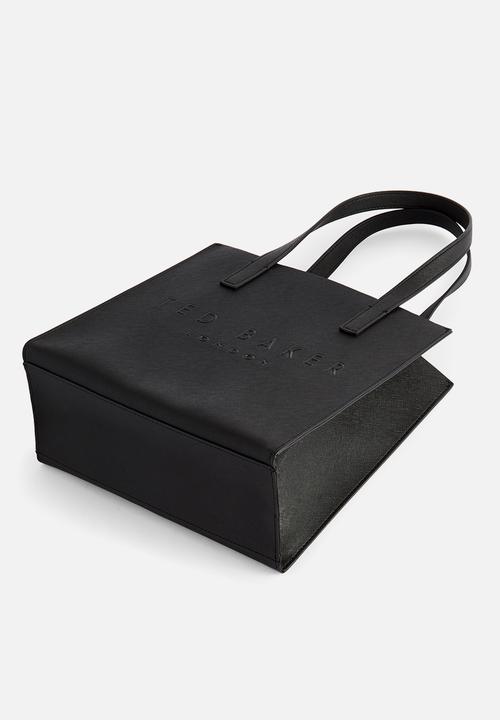 Ted Baker - Seacon Small Icon Handbag - Black