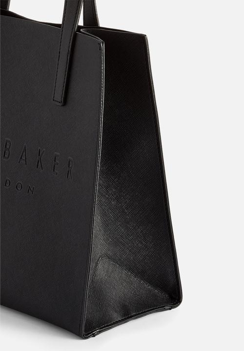 Ted Baker - Seacon Small Icon Handbag - Black