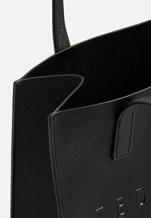 Ted Baker - Seacon Small Icon Handbag - Black
