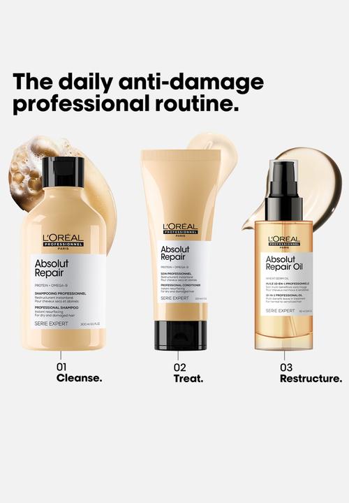 L’Oreal Professionnel - Absolut Repair Conditioner