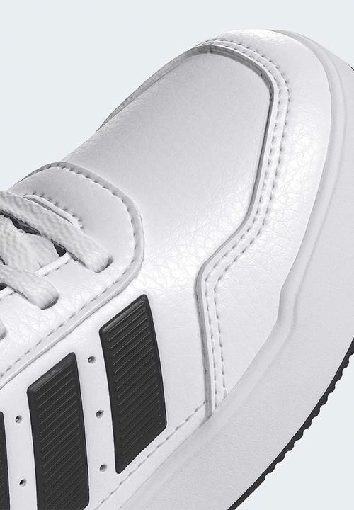adidas Performance - Tensaur Sport 3.0 K - Ftwr White/Core Black/Ftwr White