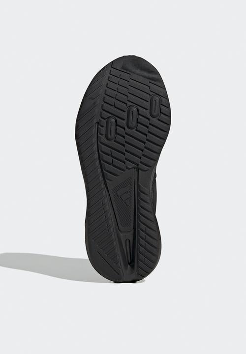 adidas Performance - Lightblaze J - Core Black/Core Black/Iron Met.
