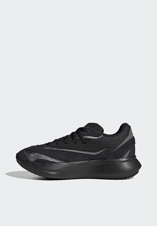 adidas Performance - Lightblaze J - Core Black/Core Black/Iron Met.