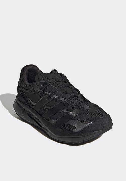 adidas Performance - Lightblaze J - Core Black/Core Black/Iron Met.