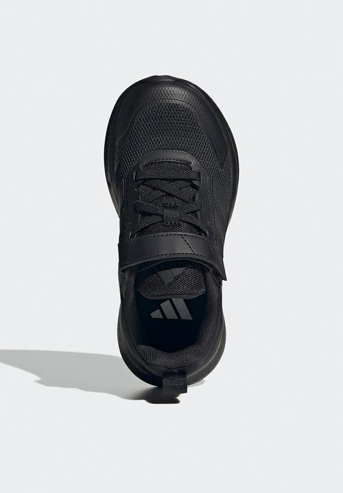 adidas Performance - Fortarun 4.0 El C - Core Black/Core Black/Core Black