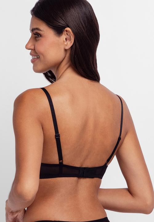 DORINA - Misha 2 pack wired bra - pink & black