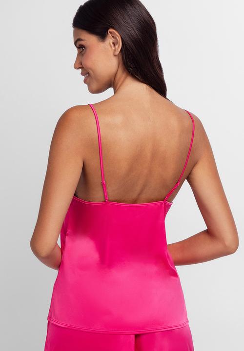 DORINA - Origins camisole - pink