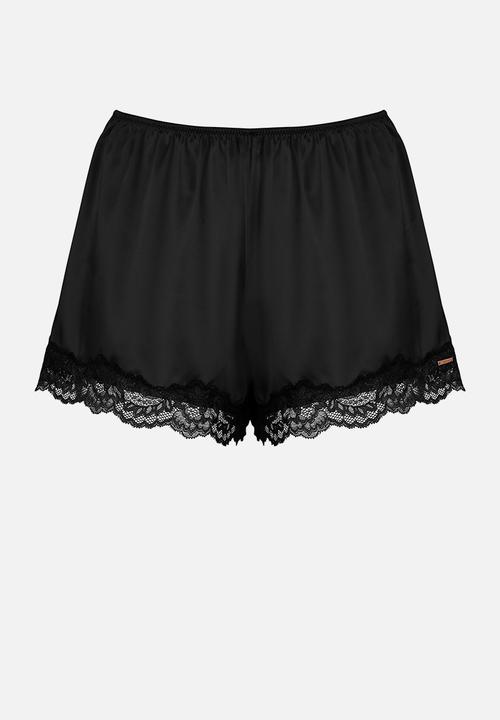 DORINA - Origins shorts - black