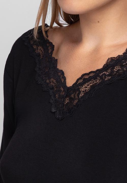 DORINA - Origins top & bottom - black
