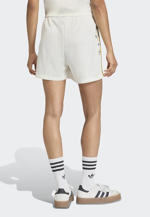 adidas Originals - 3S Fb Shorts - Off White
