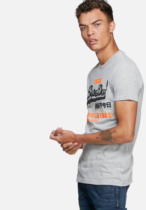Superdry. - Shirt shop tee