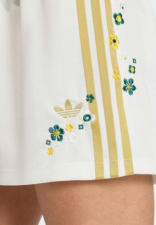 adidas Originals - 3S Fb Shorts - Off White