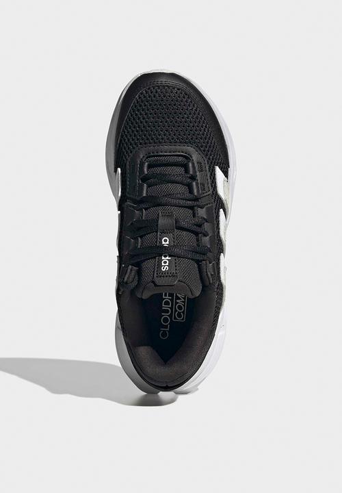 adidas Performance - Astrastar J - Core Black/Core White/Ftwr White