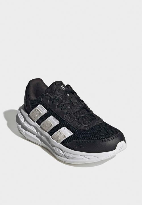 adidas Performance - Astrastar J - Core Black/Core White/Ftwr White