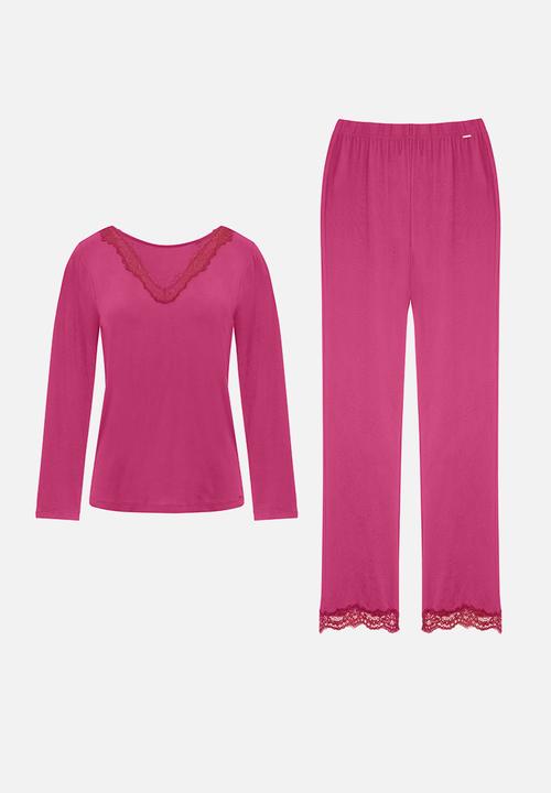 DORINA - Origins top & bottom - pink