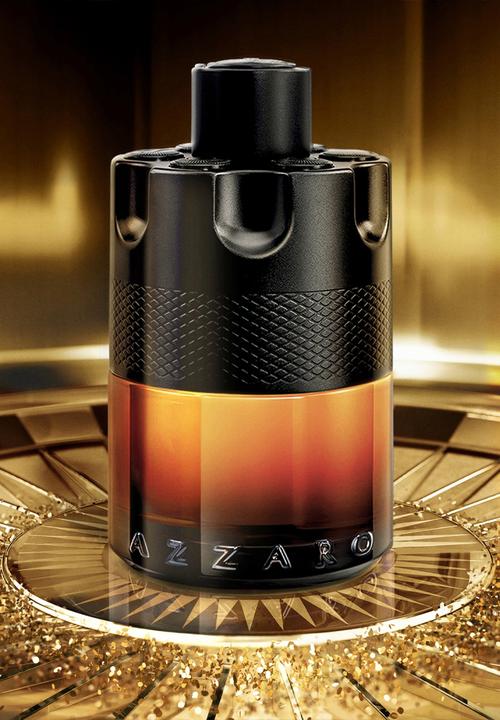 Azzaro - Azzaro The Most Wanted Parfum Trio Gift Set - 100ml