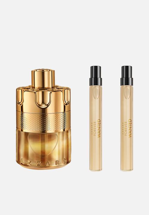 Azzaro - Azzaro Forever Wanted Elixir 3-Piece Gift Set - 100ml