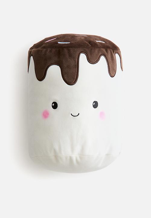 H&M - Marshmallow soft toy - white marshmallow