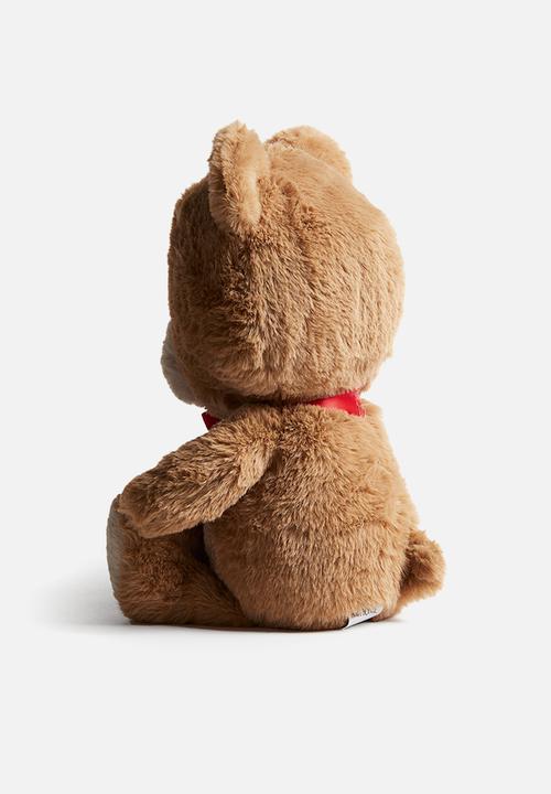 H&M - Soft toy gift box - brown