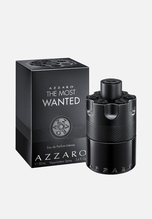 Azzaro - Azzaro The Most Wanted Edp Intense Value Offer - 100ml