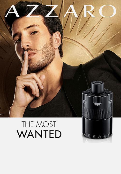 Azzaro - Azzaro The Most Wanted Edp Intense Value Offer - 100ml