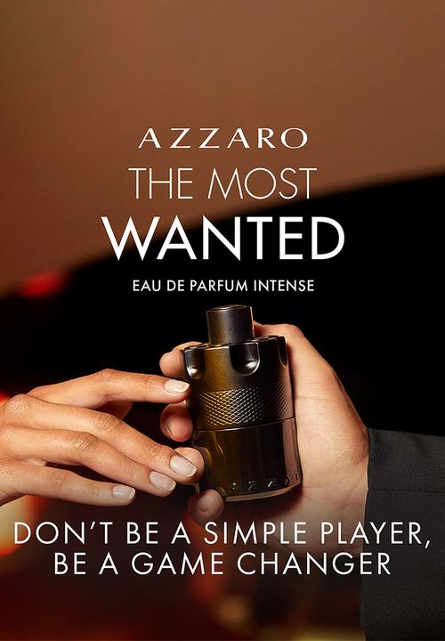 Azzaro - Azzaro The Most Wanted Edp Intense Value Offer - 100ml