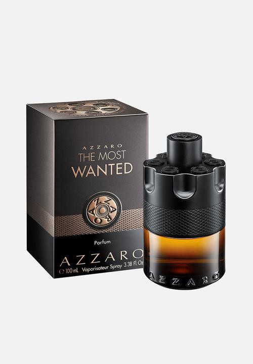 Azzaro - Azzaro The Most Wanted Edp Value Offer- 100ml