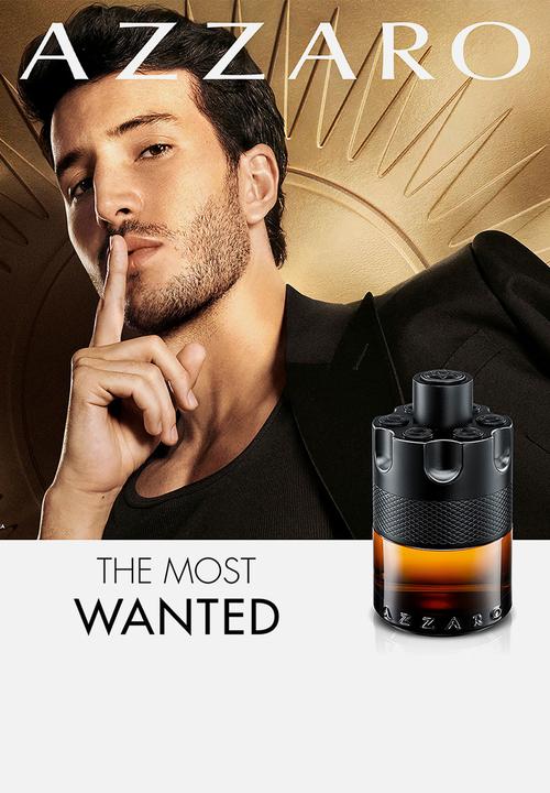 Azzaro - Azzaro The Most Wanted Edp Value Offer- 100ml