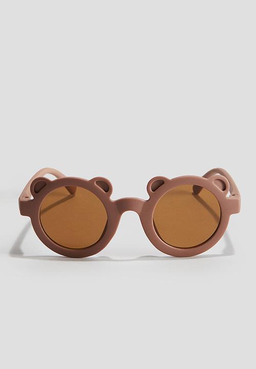 H&M - Sunglasses - dark beige