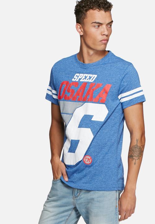 Superdry. - Speed Osaka tee