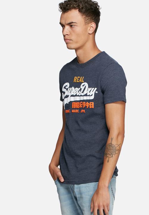Superdry. - Vintage tee