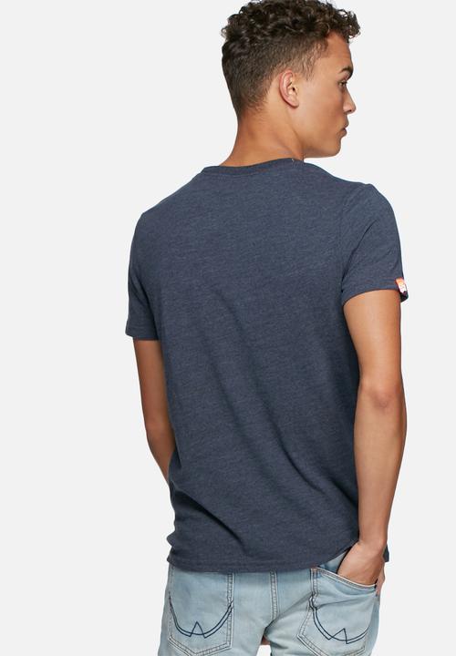 Superdry. - Vintage tee