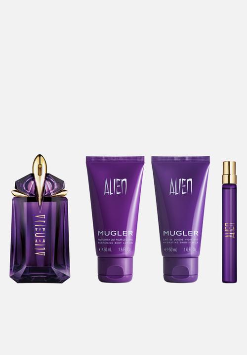 Mugler - Mugler Alien Edp Trio Gift Set - 90ml
