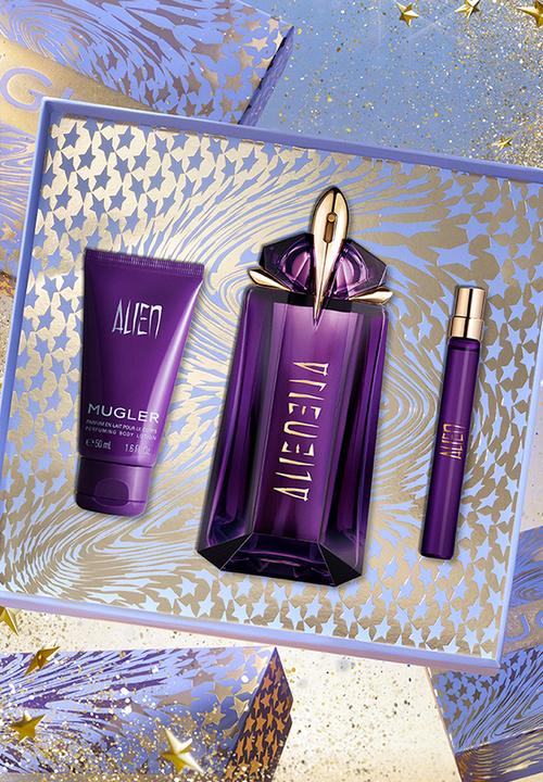 Mugler - Mugler Alien Edp Trio Gift Set - 90ml