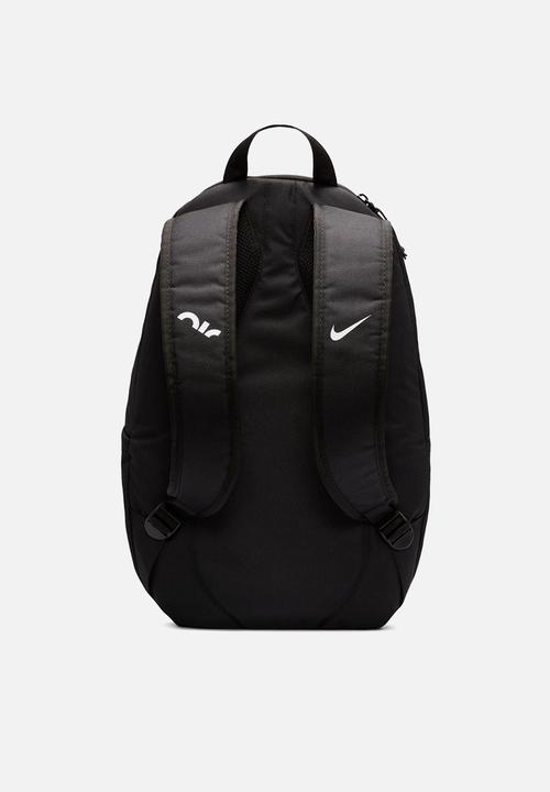 Nike - Nike Air Backpack (21L) - Black/Iron Grey/White
